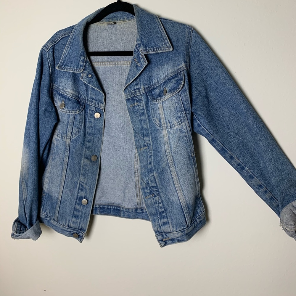 Vintage Jean Jacket